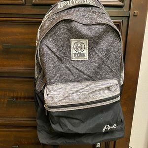 Victoria secret pink backpack